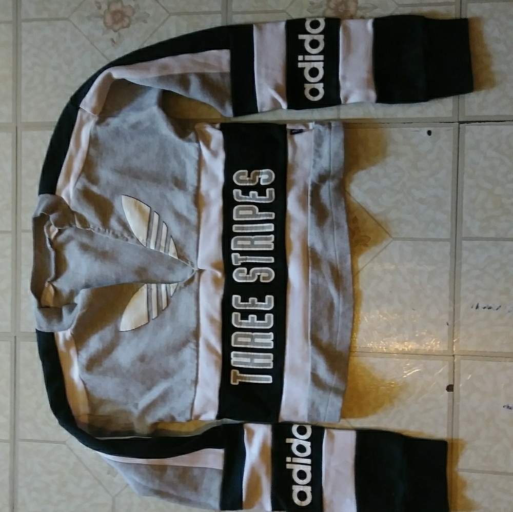 Addias sweat shirt